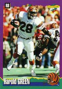 Harold Green Cincinnati Bengals 1994 Score NFL #71